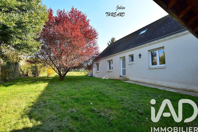 Maison - 140 m² - 5 pièces