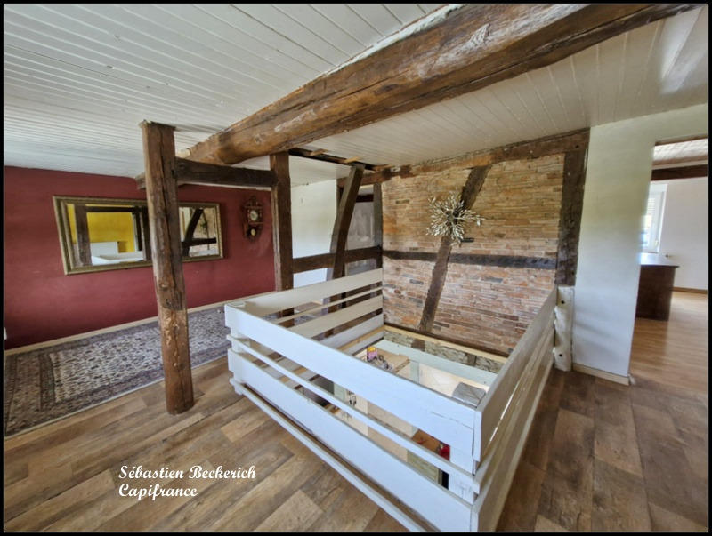 Maison en pierre - 236 m² - 7 pièces