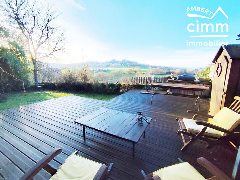 Maison - 265 m² - 21 pièces