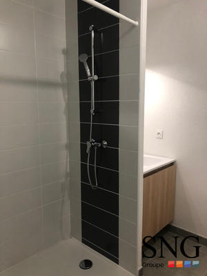 Appartement - 42 m² - 2 pièces