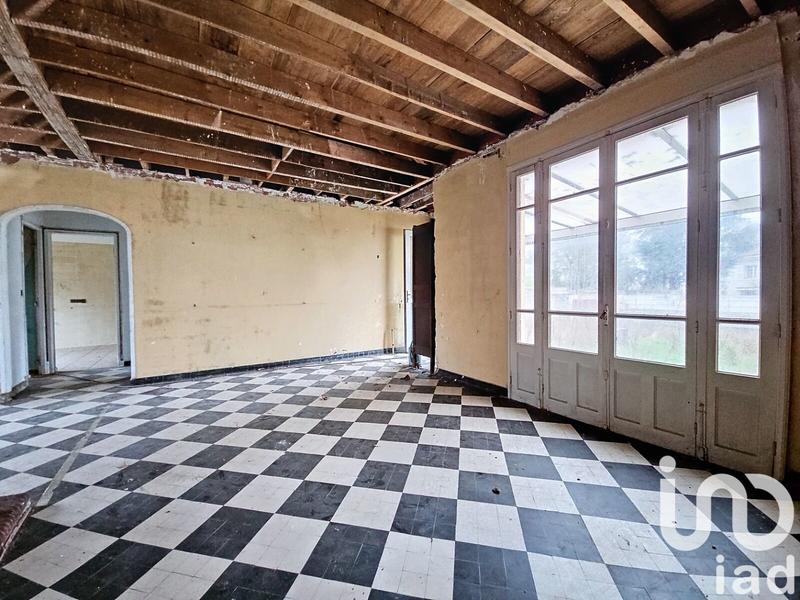 Maison - 78 m² - 4 pièces