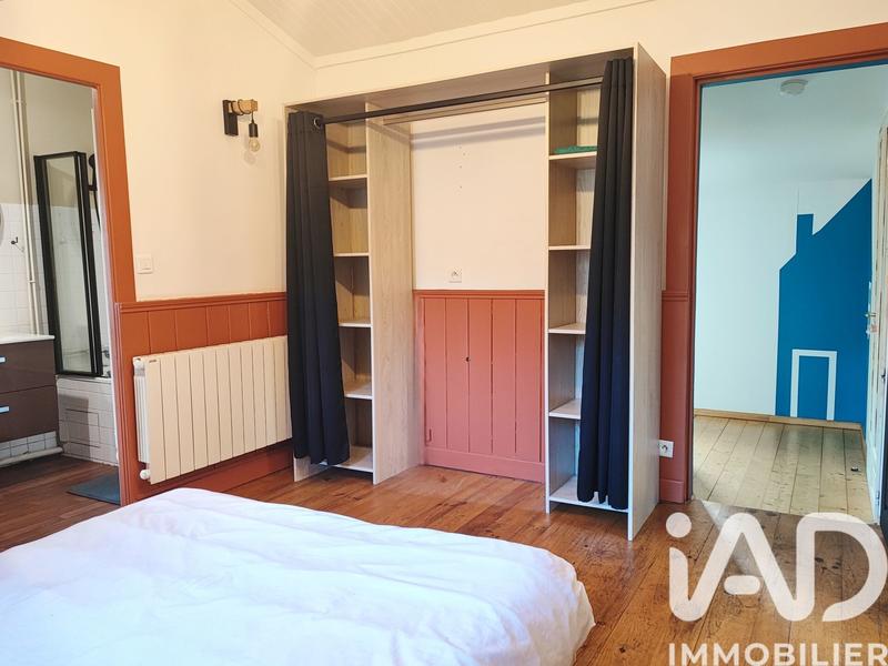 Maison de campagne - 70 m² - 4 pièces