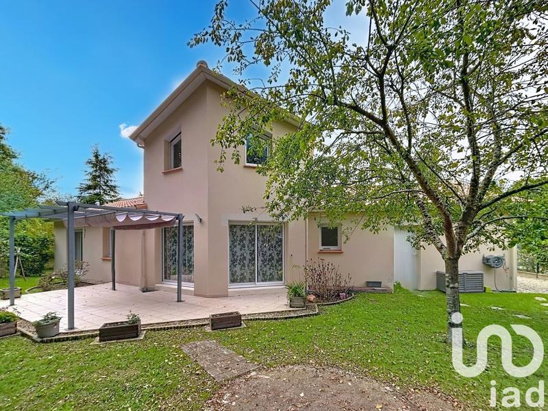 Maison - 119 m² - 5 pièces