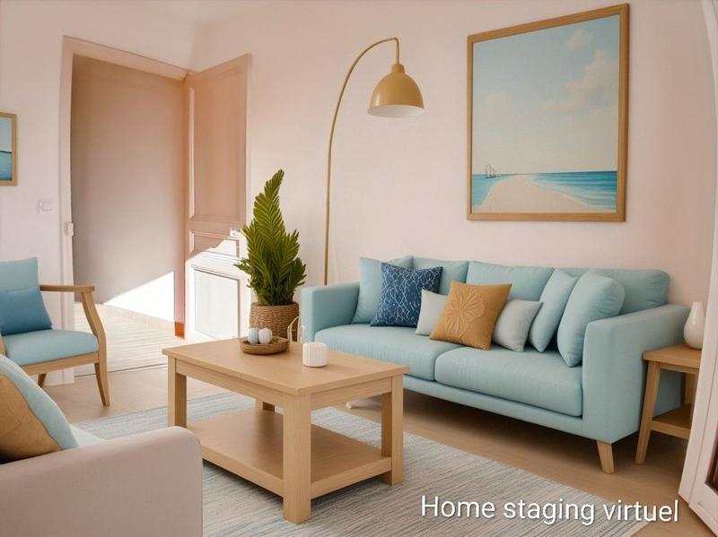 Appartement - 42 m² - 2 pièces