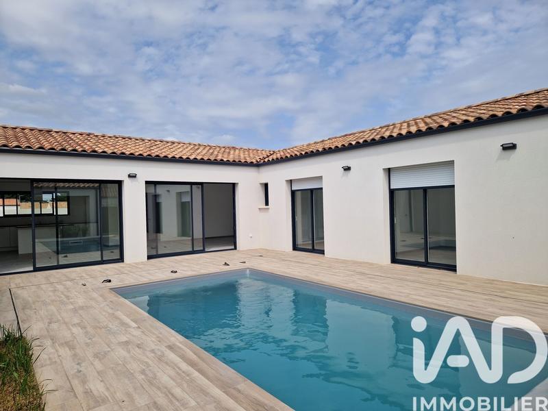 Maison - 129 m² - 4 pièces