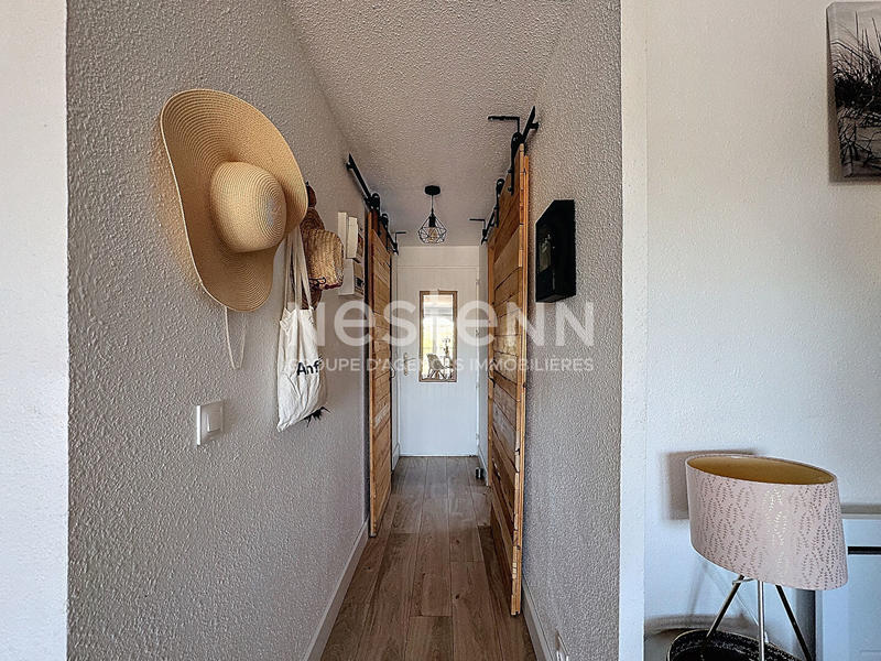 Appartement - 29 m² - 2 pièces