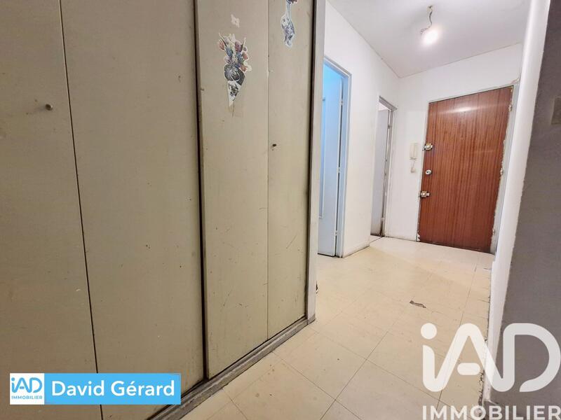 Appartement - 67 m² - 3 pièces
