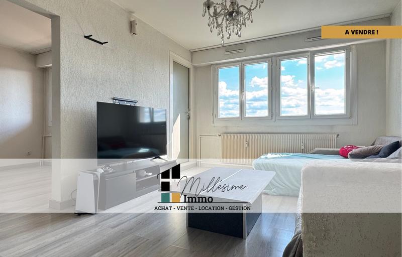 Appartement - 91 m² - 4 pièces