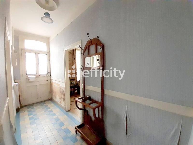 Maison - 99 m² - 4 pièces