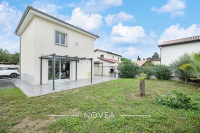 Maison contemporaine - 142 m² - 5 pièces