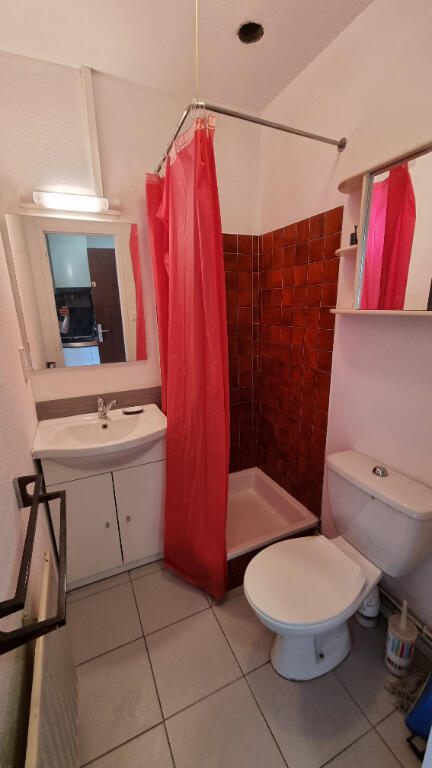 Appartement - 19 m² - 1 pièce