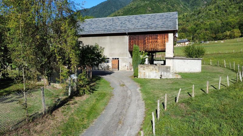 Maison - 127 m² - 8 pièces