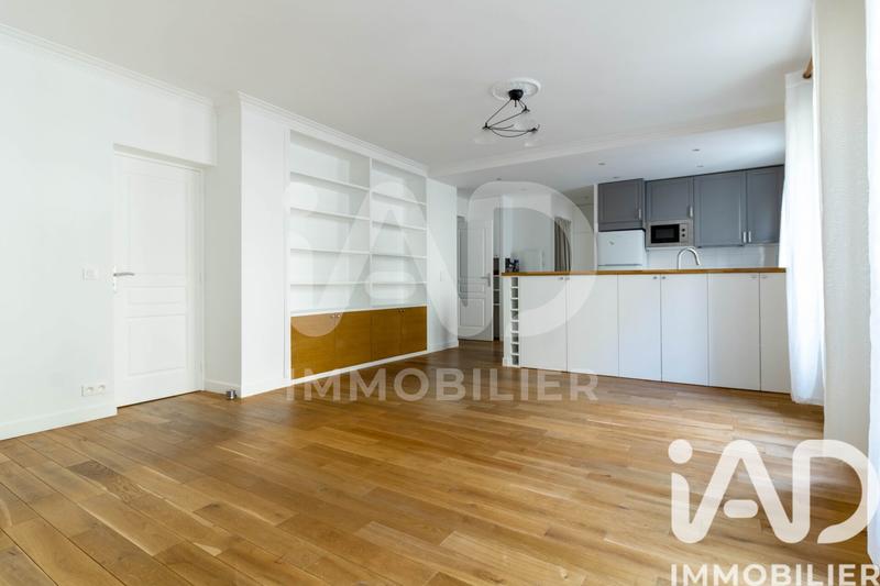 Appartement - 78 m² - 4 pièces