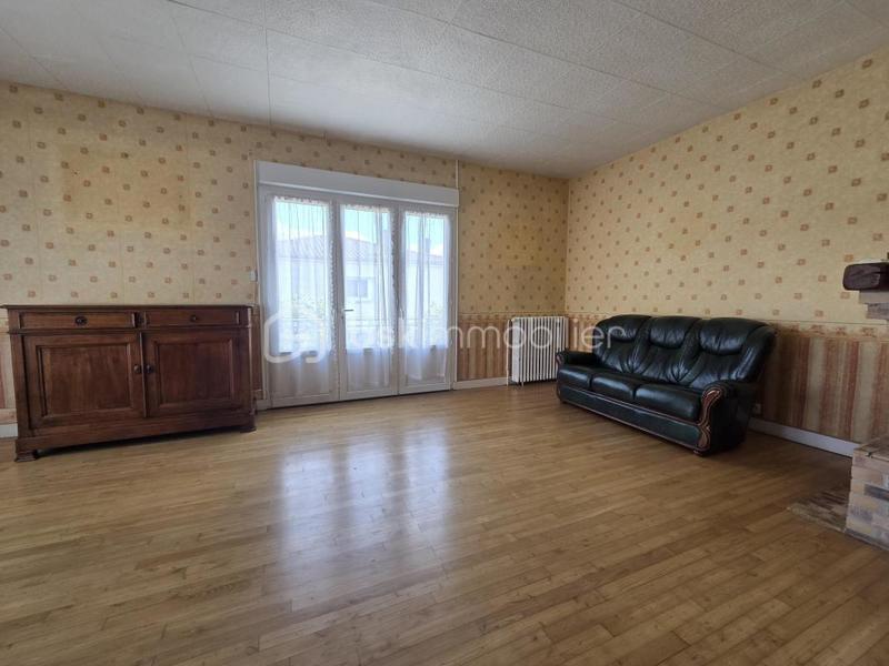 Maison de ville - 132 m² - 6 pièces