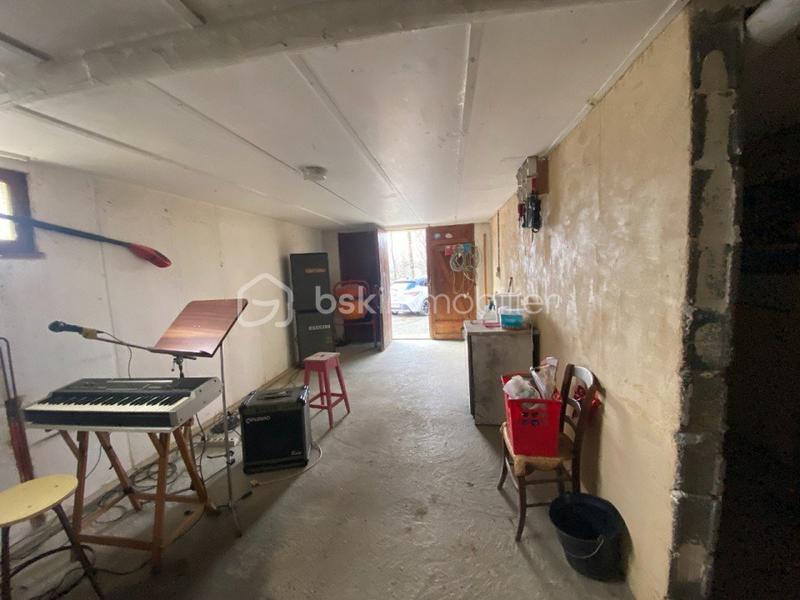 Maison ancienne - 75 m² - 4 pièces