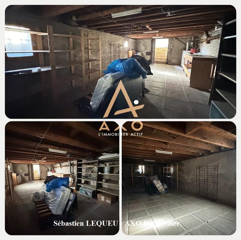 Maison de ville - 81 m² - 4 pièces