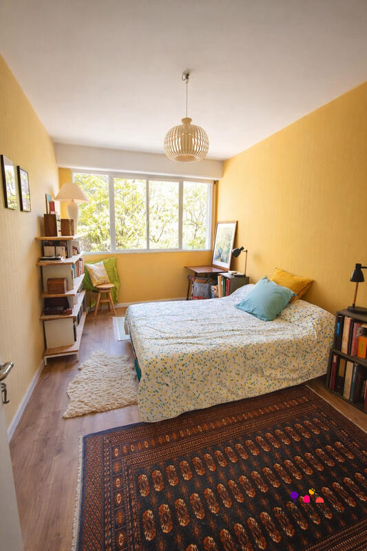 Appartement - 102 m² - 5 pièces