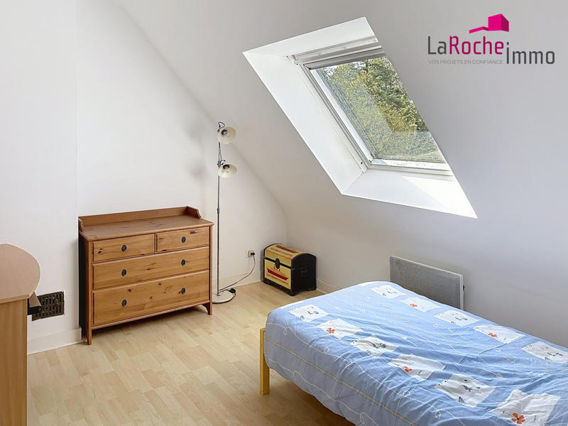 Maison - 111 m² - 6 pièces