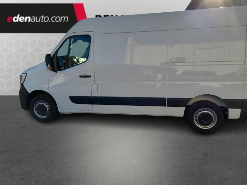 Renault Master Fourgon Fgn Trac F3500 L2h2 Blue Dci 135 Grand Confort