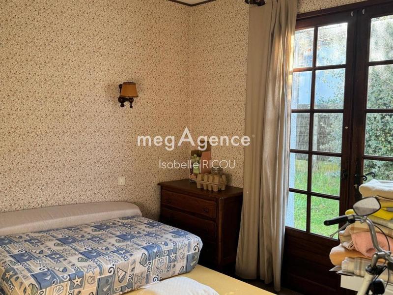 Maison traditionnelle - 134 m² - 5 pièces