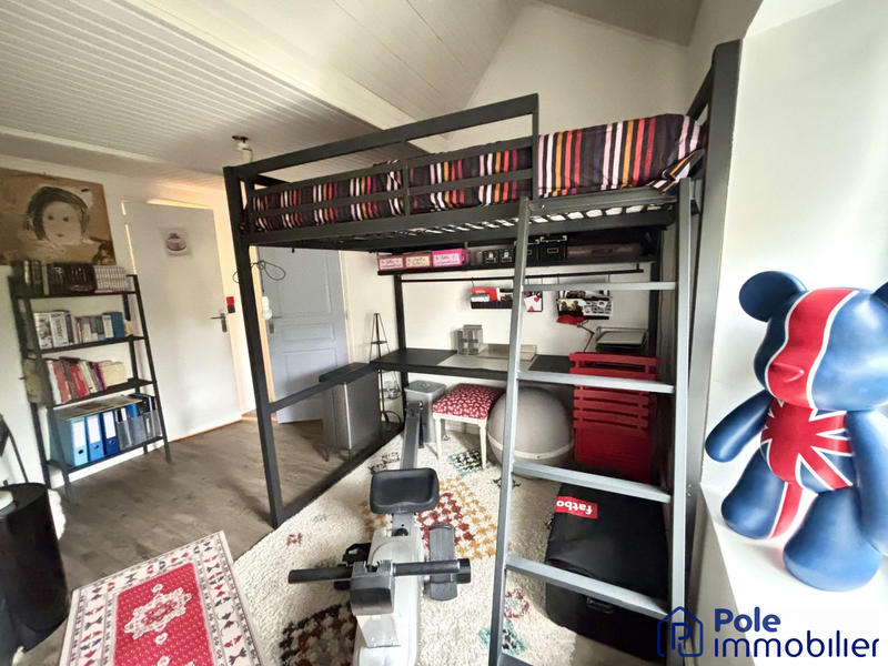 Maison ancienne - 173 m² - 6 pièces