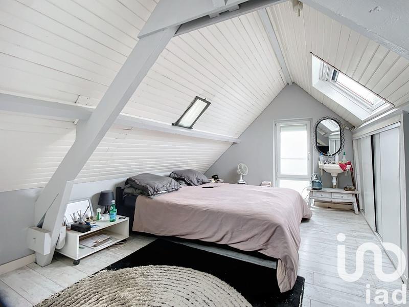 Maison - 114 m² - 5 pièces