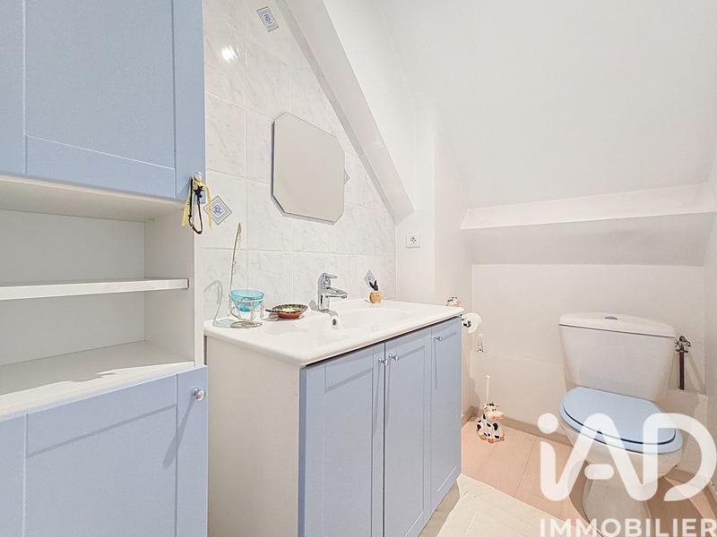 Maison - 127 m² - 5 pièces