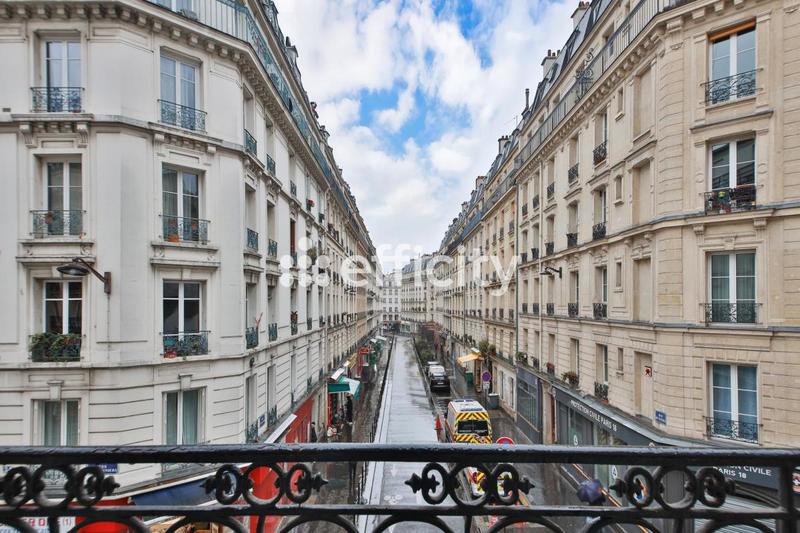 Appartement - 47 m² - 3 pièces