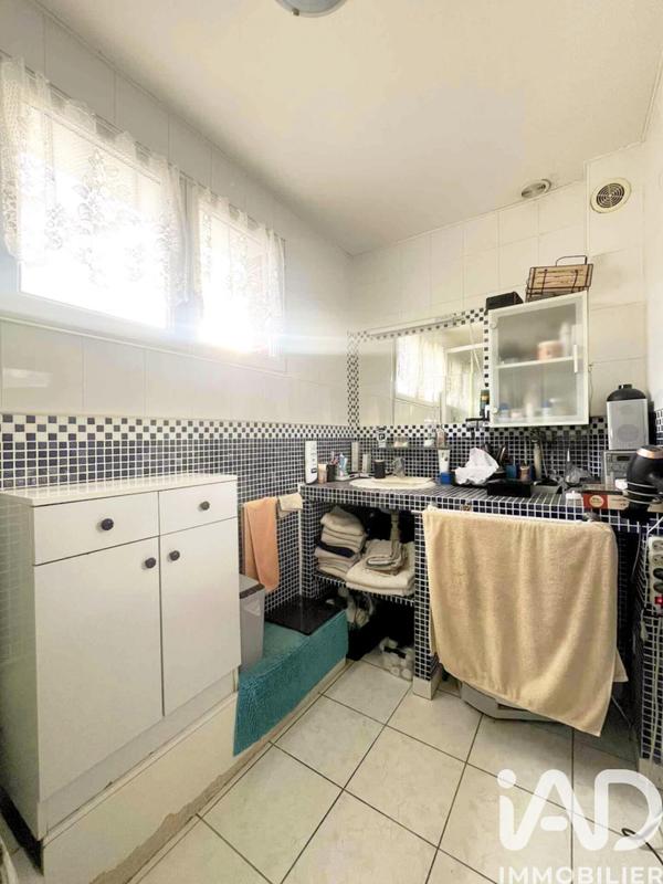 Maison de ville - 110 m² - 5 pièces