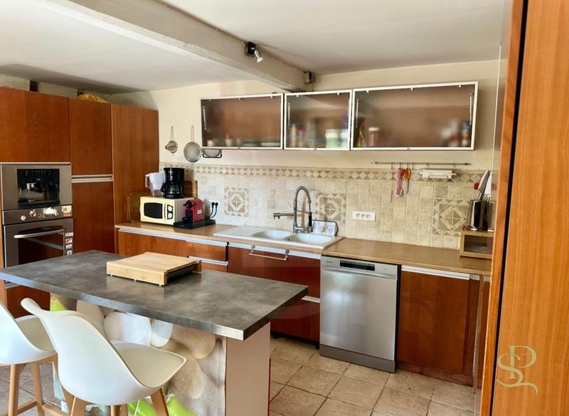 Longère - 127 m² - 6 pièces