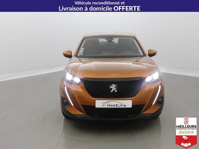 Peugeot 2008 PureTech 100 Bvm6 Active +Gps +Climatisation