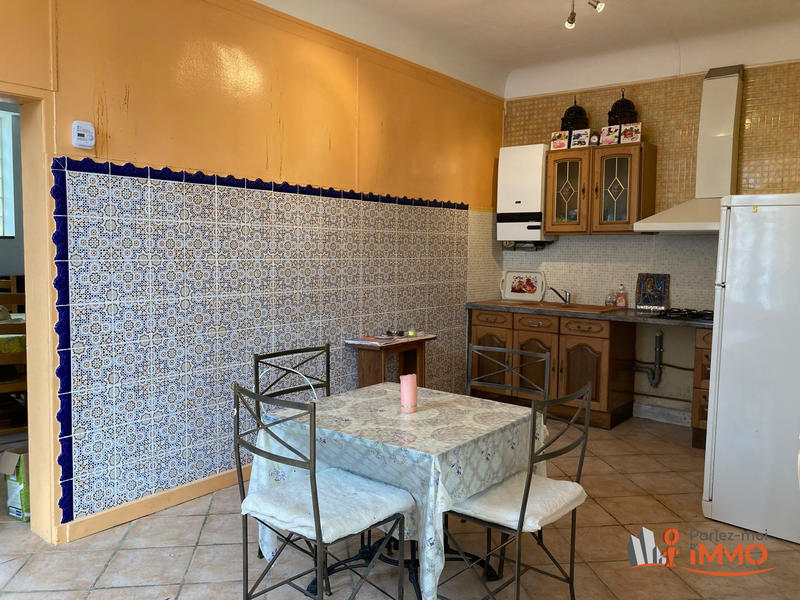 Maison - 77 m² - 4 pièces