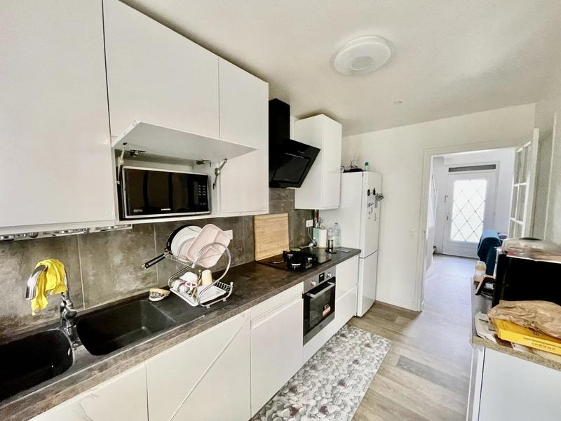 Maison - 105 m² - 4 pièces