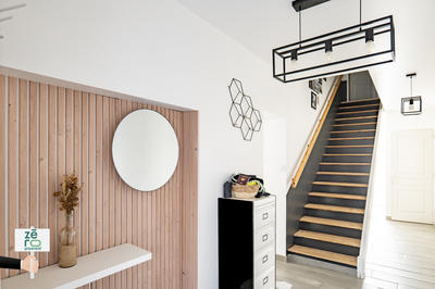 Maison - 120 m² - 5 pièces