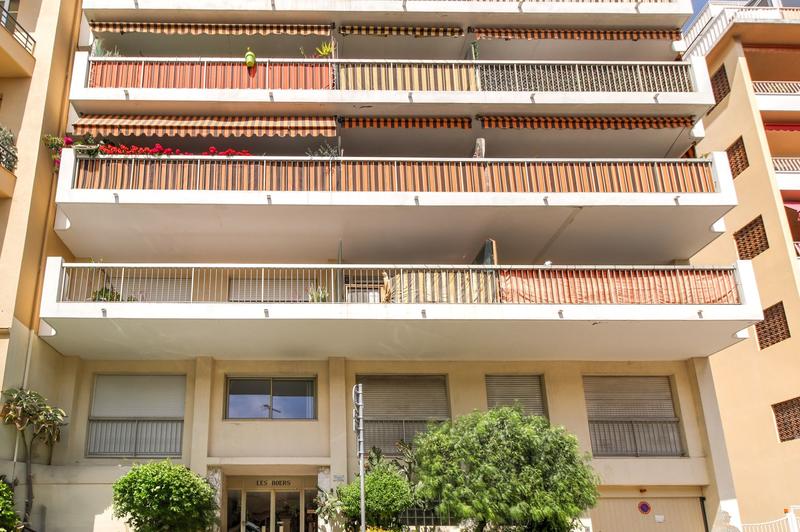 Appartement - 54 m² - 2 pièces