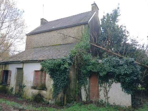 Maison en pierre - 100 m² - 4 pièces