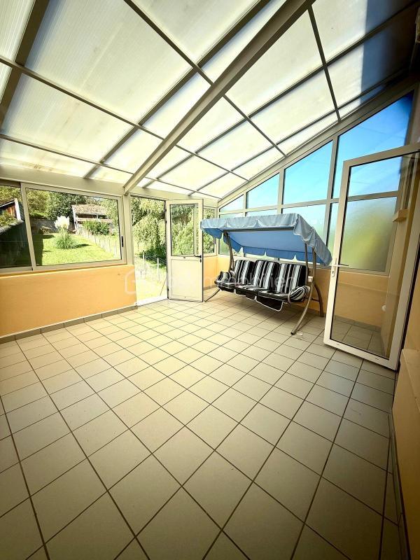 Maison - 63 m² - 3 pièces