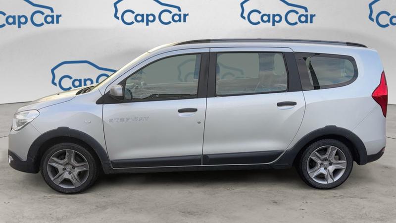 Dacia Lodgy 1.2 TCe 115 Stepway