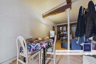 Appartement - 51 m² - 2 pièces