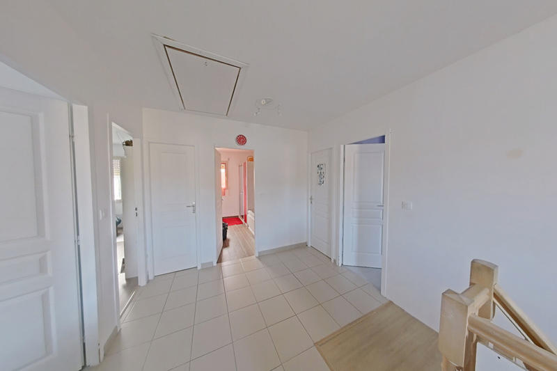Maison - 132 m² - 6 pièces