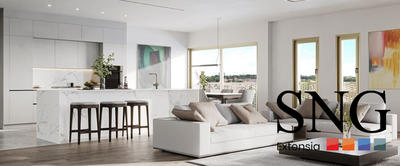 Appartement - 169 m² - 4 pièces