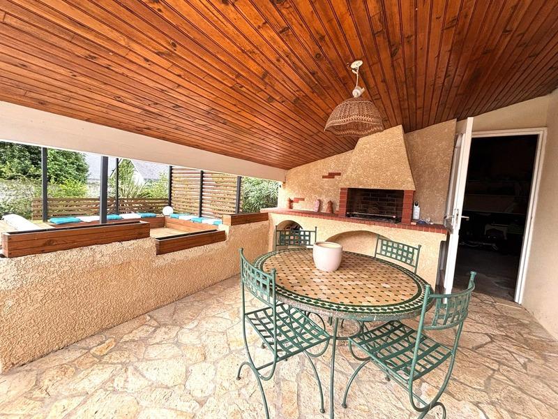 Maison - 152 m² - 6 pièces