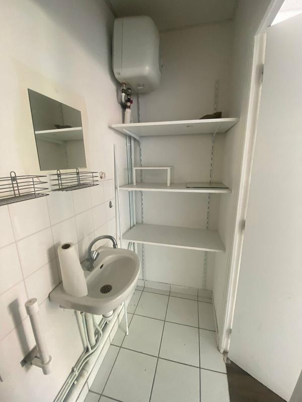 Local commercial - 35 m²