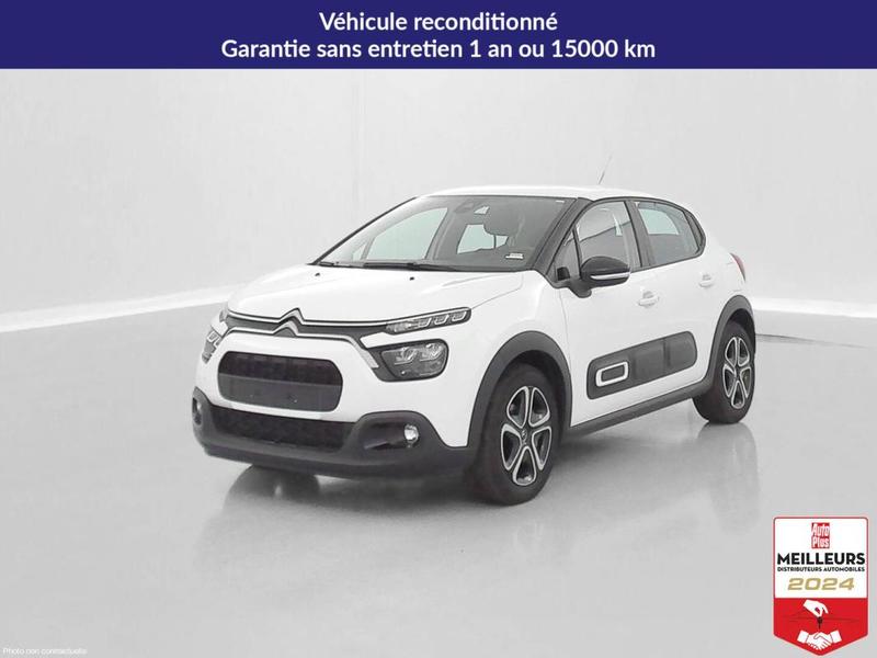 Citroën C3 1.2 PureTech 83ch Plus