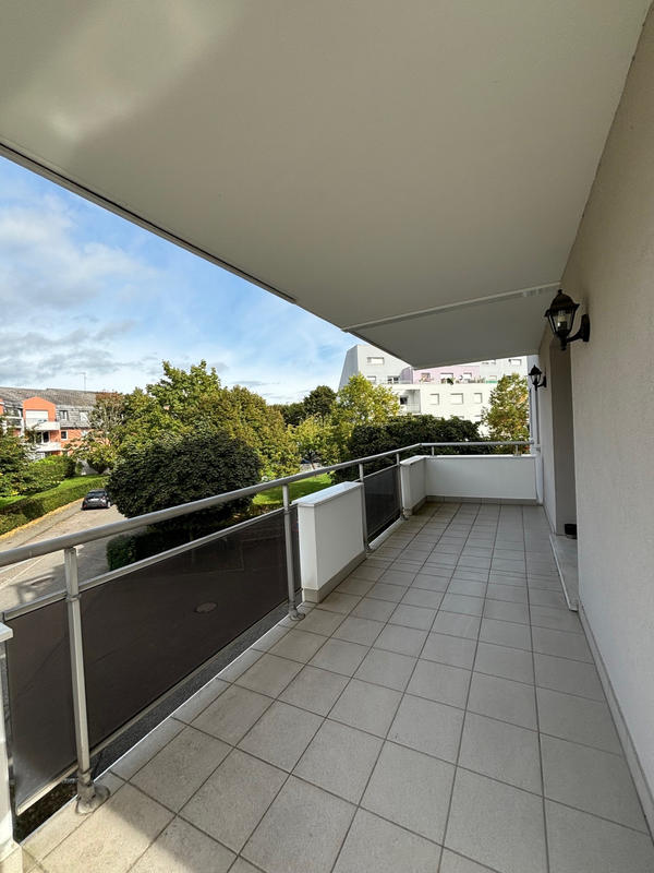 Appartement - 82 m² - 3 pièces