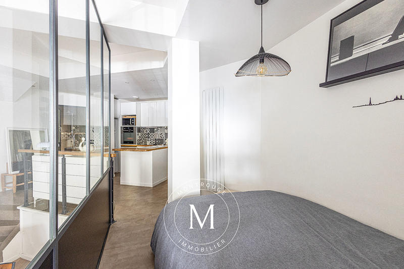 Appartement - 43 m² - 2 pièces