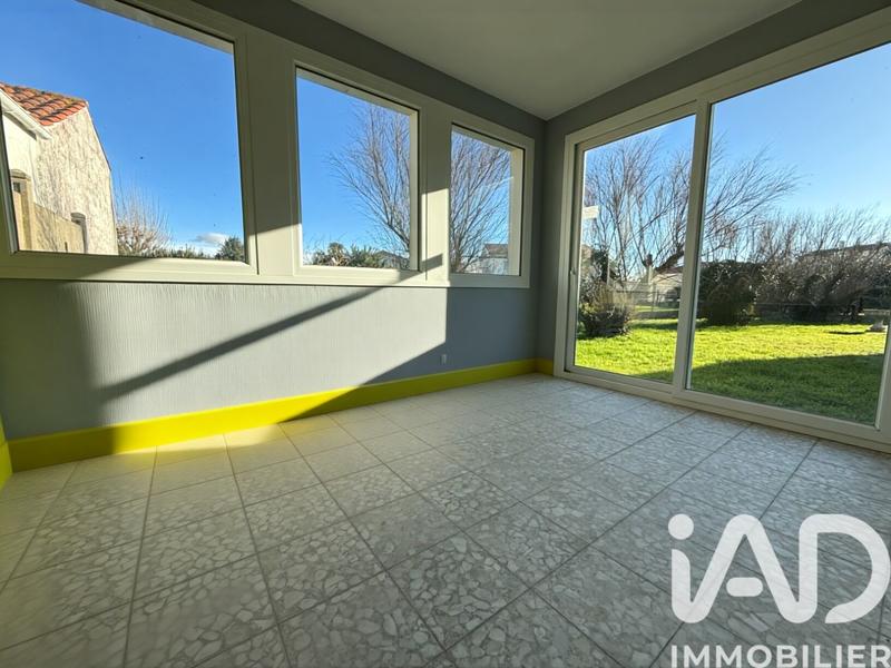 Maison - 109 m² - 6 pièces