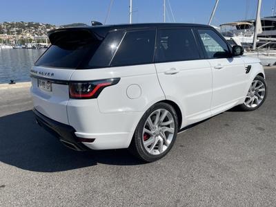 Land Rover Range Rover Sport Mark IX P400e Phev 2.0l 404ch Hse Dynamic Pack multimédia / phares laser led design black toit panoramique …
