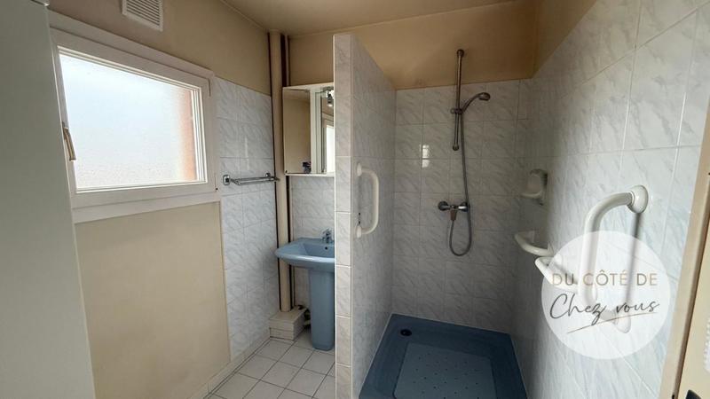 Appartement - 62 m² - 3 pièces