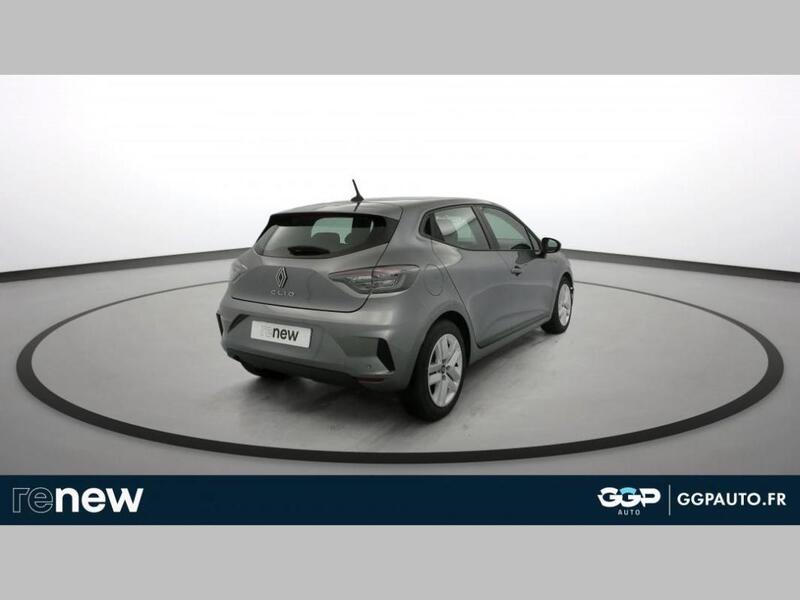 Renault Clio V TCe 90 Evolution